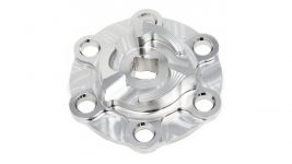101303-15    TITANIUM  RCD Starter  JAW  Dog    6 Hole Engine
